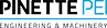Pinette Emidecau Industries