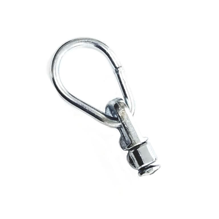 Cargo net tiedown fitting ST5000 20 XX ring / for air