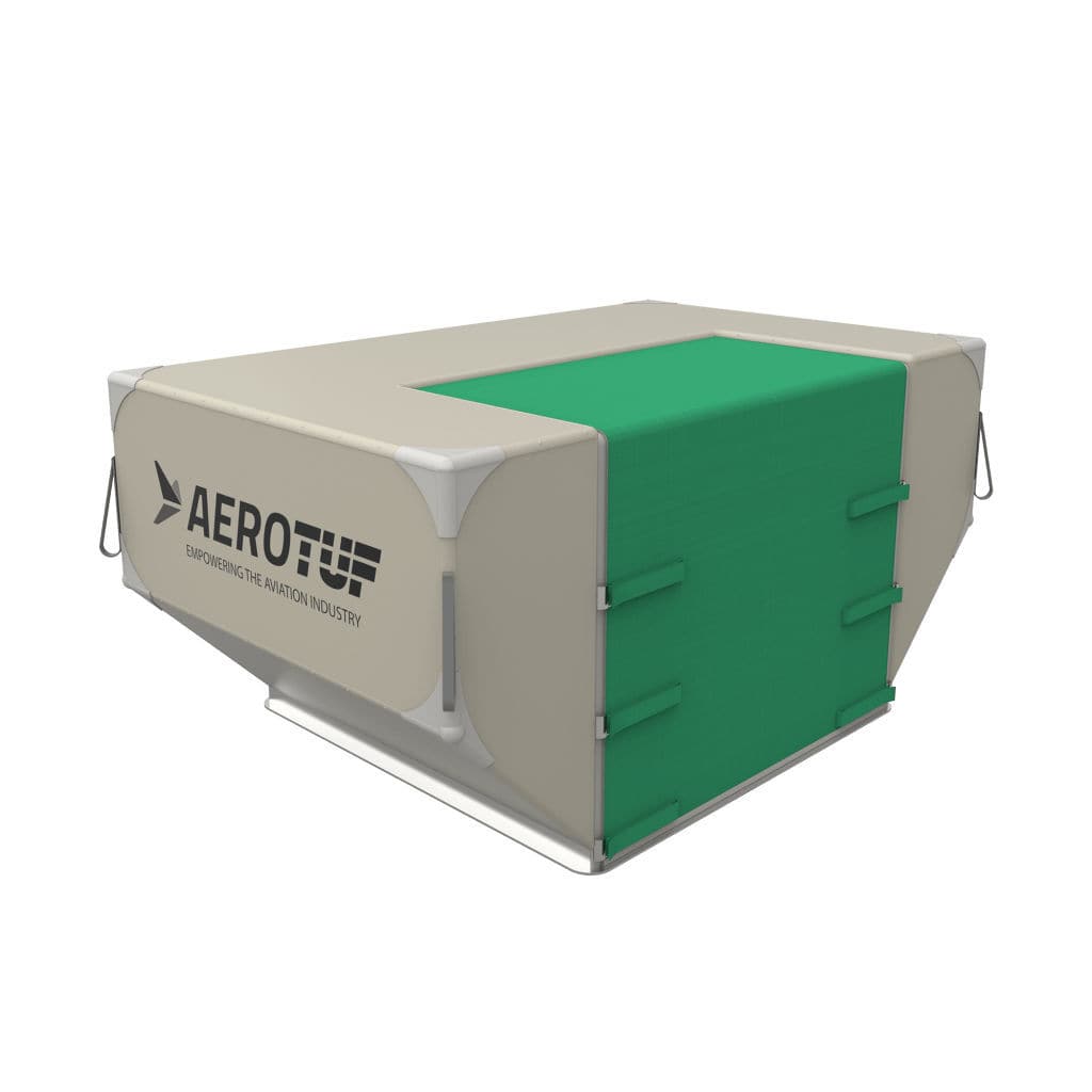 Freight ULD container AKE4SCL CARGO COMPOSITES