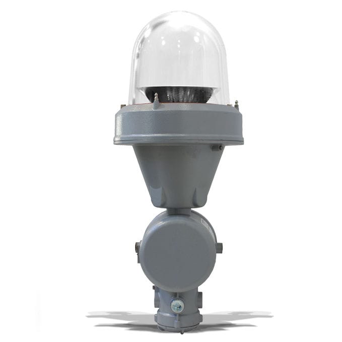 Obstruction light - SEGSXXP200_EXIIC series - CLAMPCO SISTEMI ...