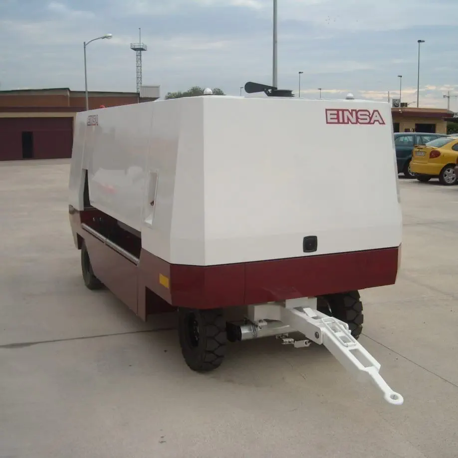 Diesel ground power unit - EAR - EINSA - EQUIPOS