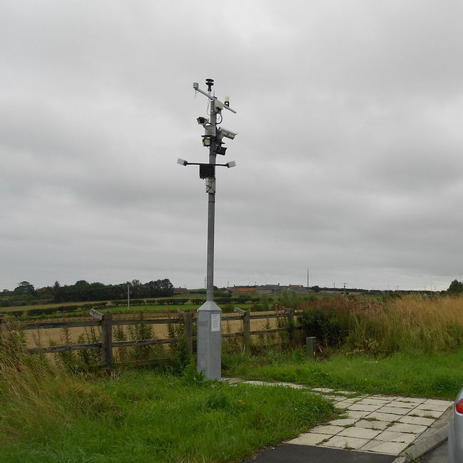 Airport weather station Icelert series FINDLAY IRVINE LTD