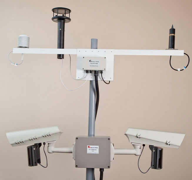 Airport weather station Icelert FINDLAY IRVINE LTD