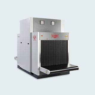 Checked luggage scanner - FEP ME 975 - GILARDONI SPA - X ...