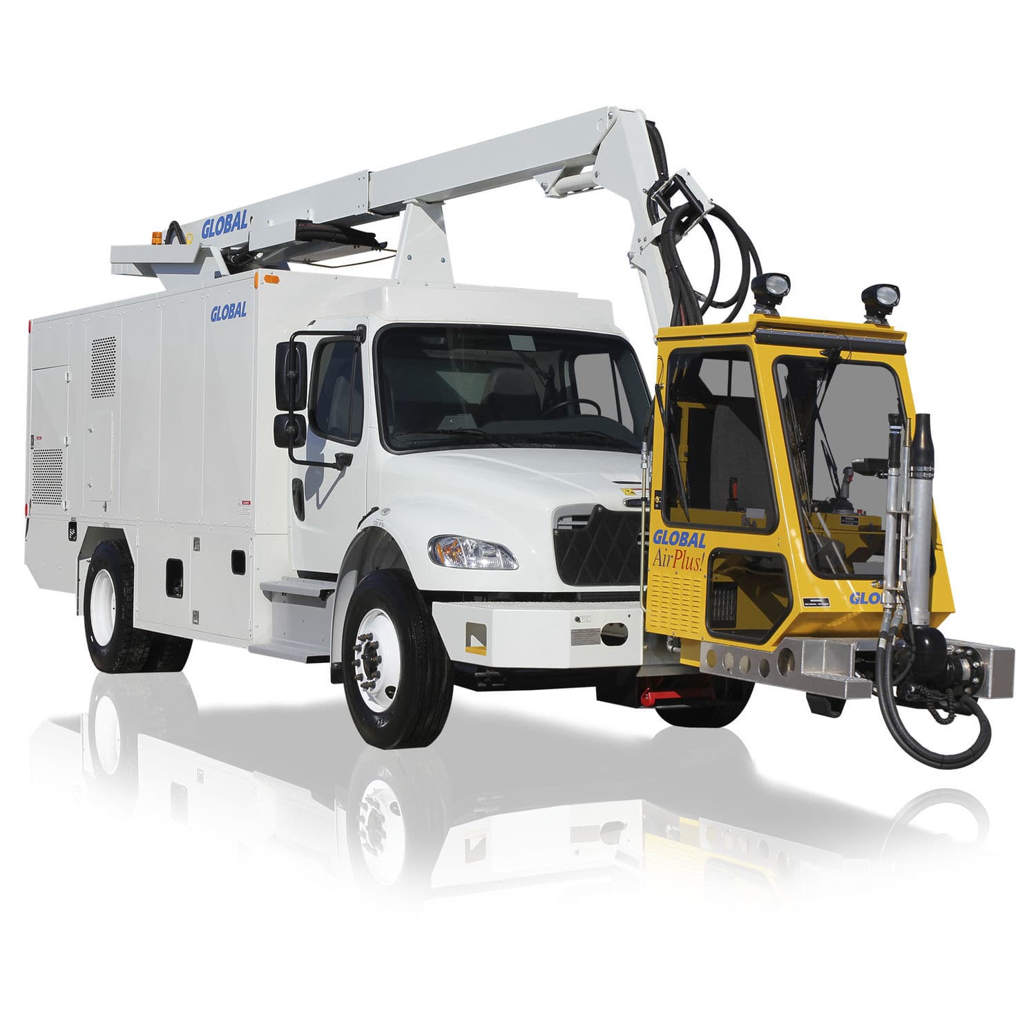 Aircraft deicing vehicle Ultimate 2200 GLOBAL GROUND SUPPORT LLC