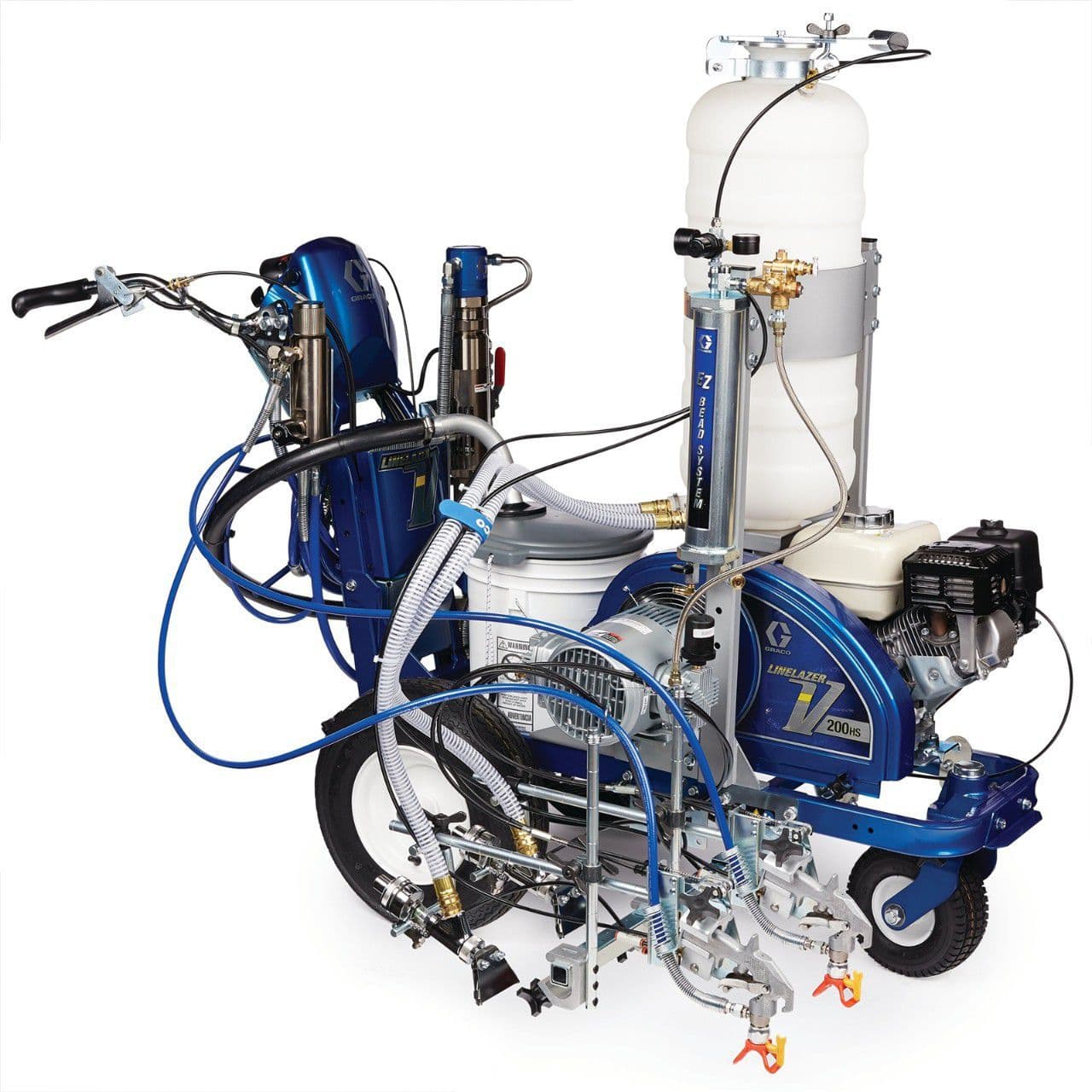 Walkbehind paint striping machine 17K585 GRACO BVBA for paint