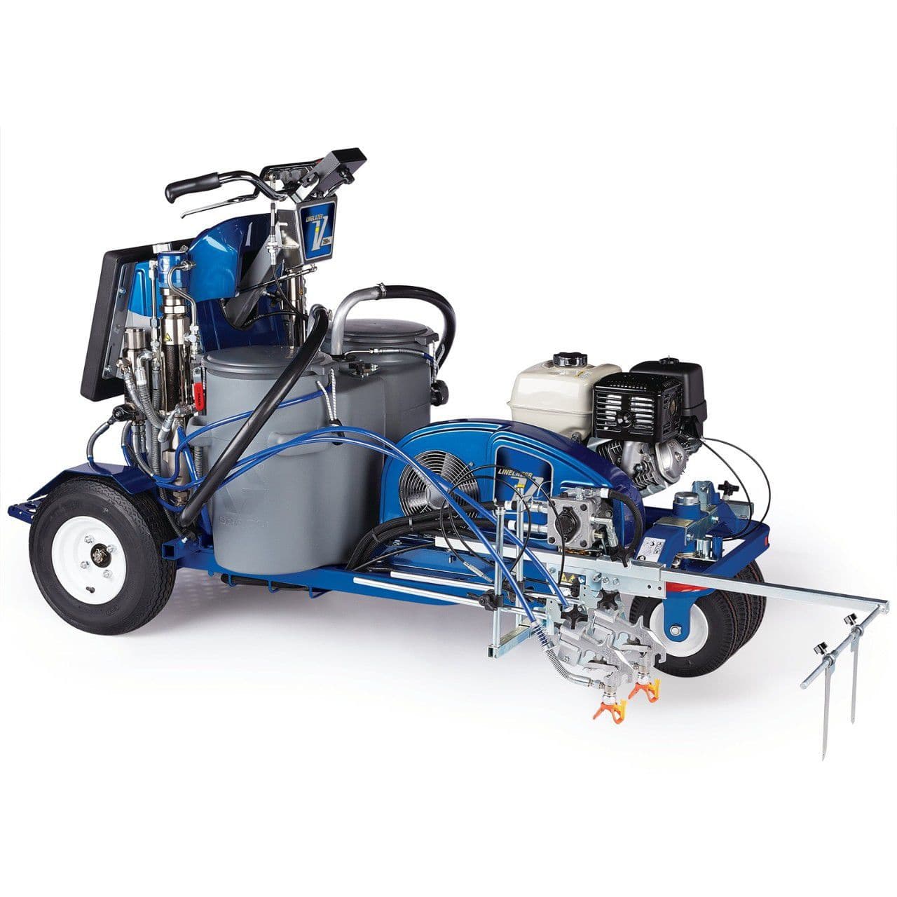 Walkbehind paint striping machine 17H472 GRACO BVBA for paint