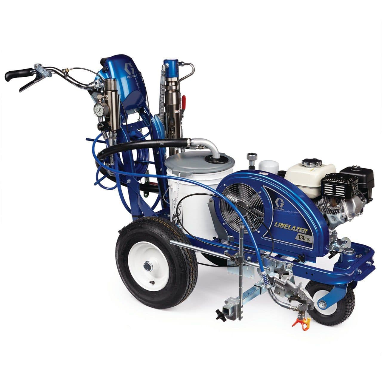 Walkbehind paint striping machine 17H447 GRACO BVBA for paint