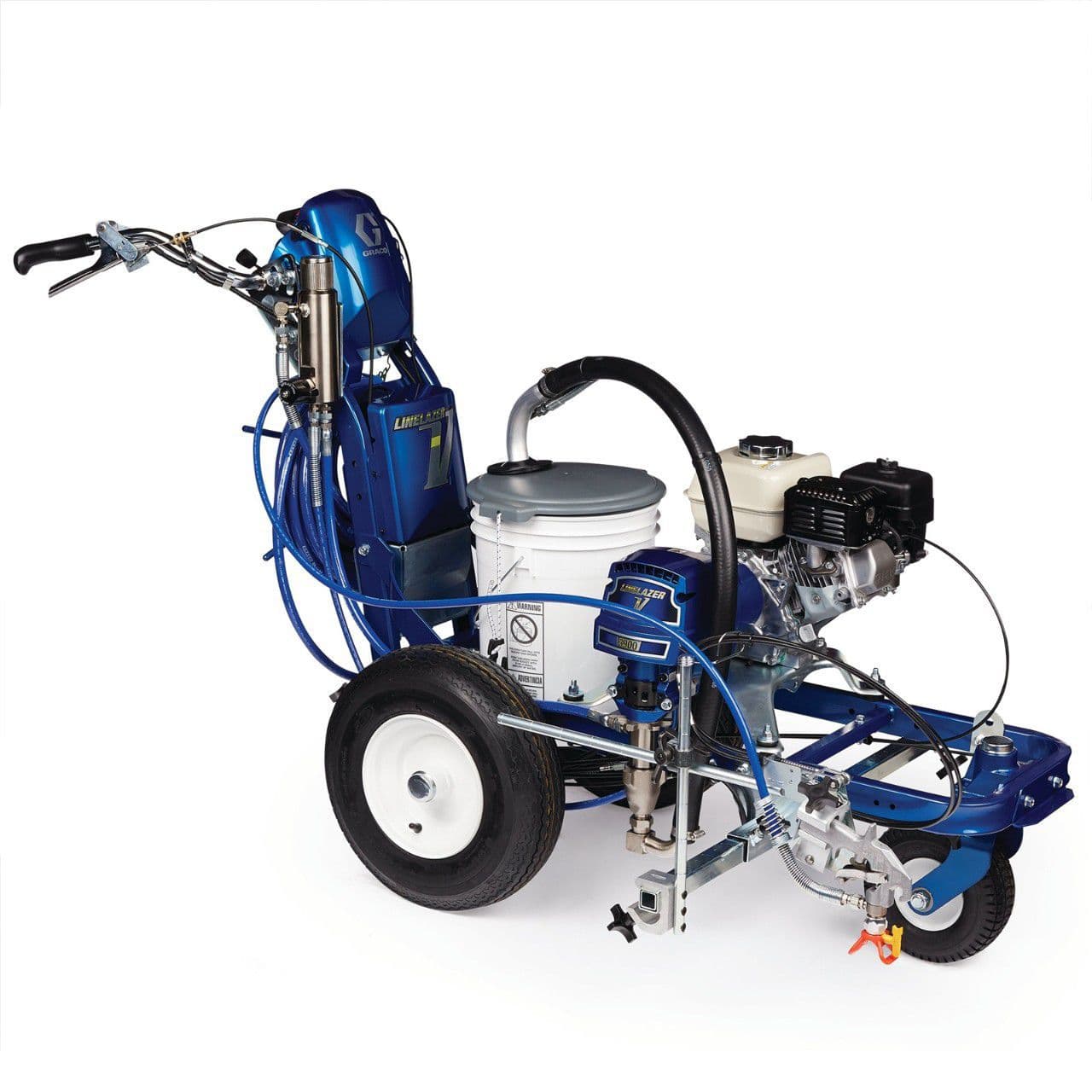 Walkbehind paint striping machine 17K577 GRACO BVBA for paint