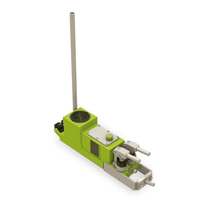 Aircraft jack RC series HYDRO SYSTEMS KG hydraulic / singleaxis