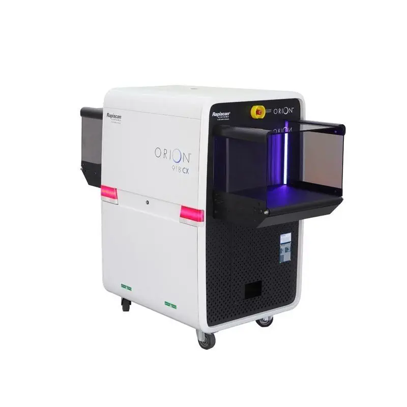 Baggage scanner - ORION® 918CX - RAPISCAN SYSTEMS LTD - for parcel