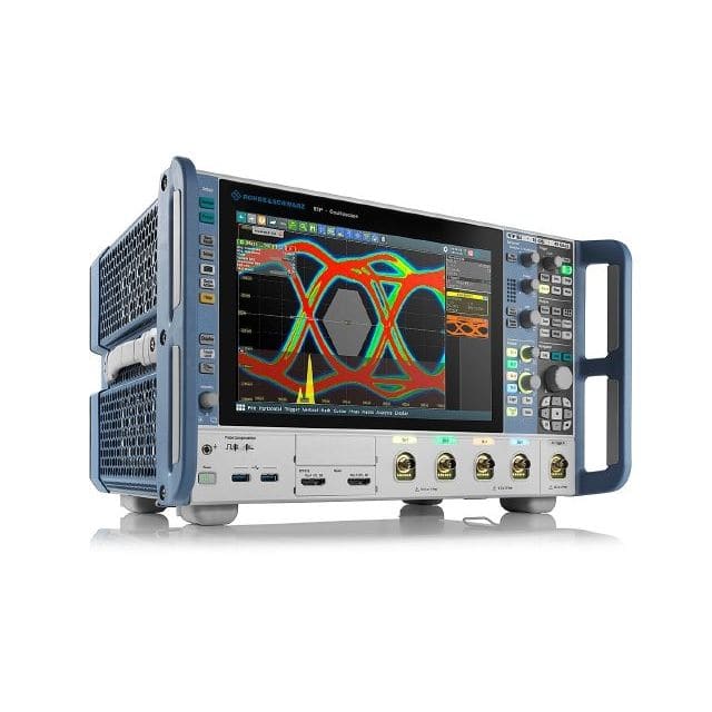 Analog oscilloscope - RTP - ROHDE & SCHWARZ GMBH & CO. KG - digital / 4 ...