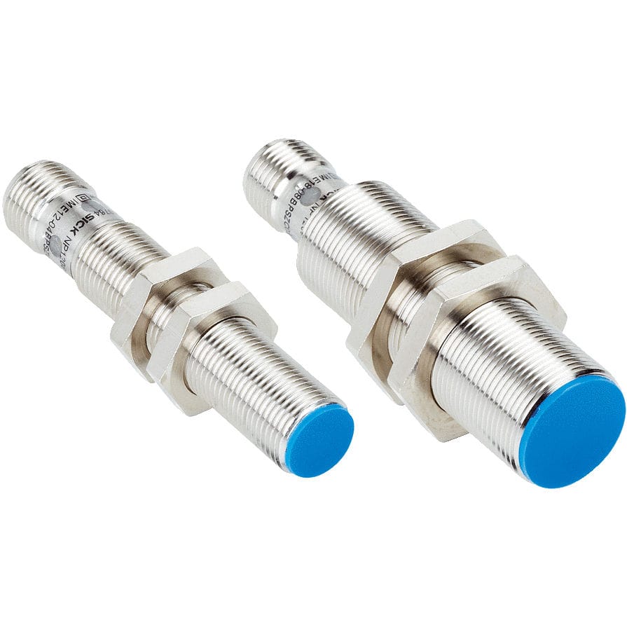 Inductive proximity sensor IMW series SICK SENSOR INTELLIGENCE