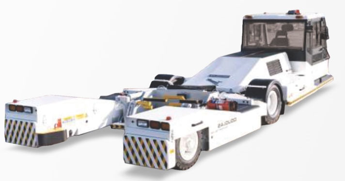 Pushback tractor - TBL-180 - TEXTRON GSE - towing / for aircraft