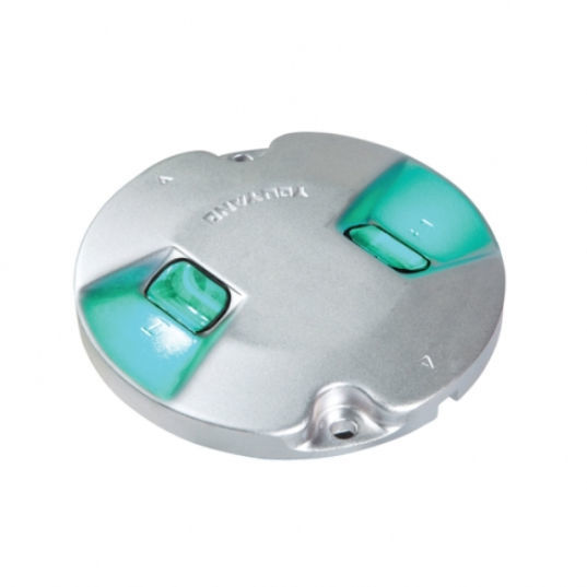 Taxiway light IMB YOUYANG AIRPORT LIGHTING EQUIPMENT INC. for airport / LED / green