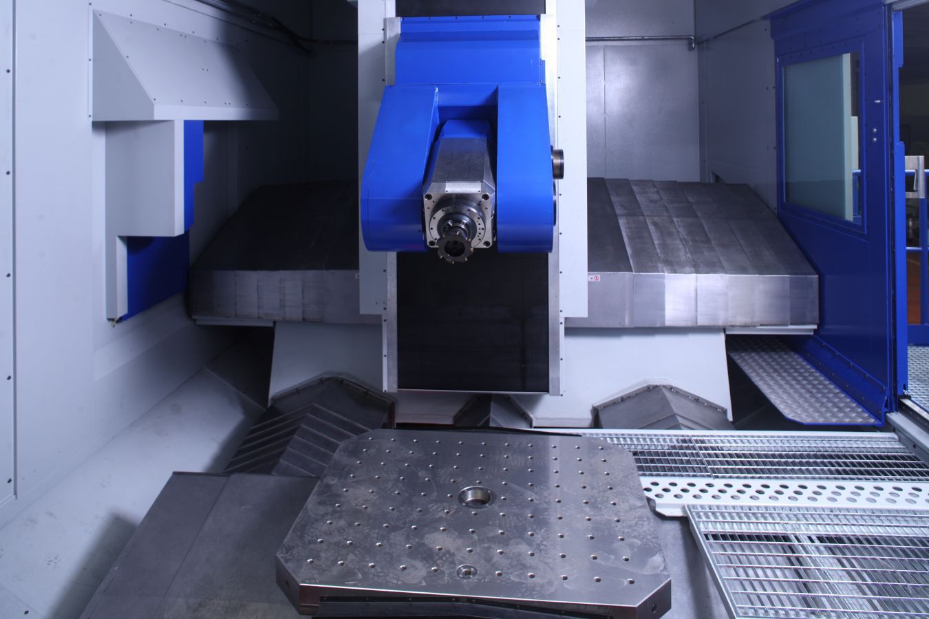 5-axis machining center - Spark X 2100 - MANDELLI SISTEMI SPA