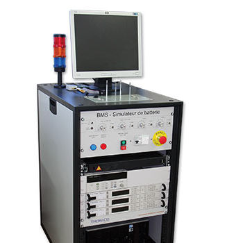 Conformity Test Bench For Electronic Material Automatic