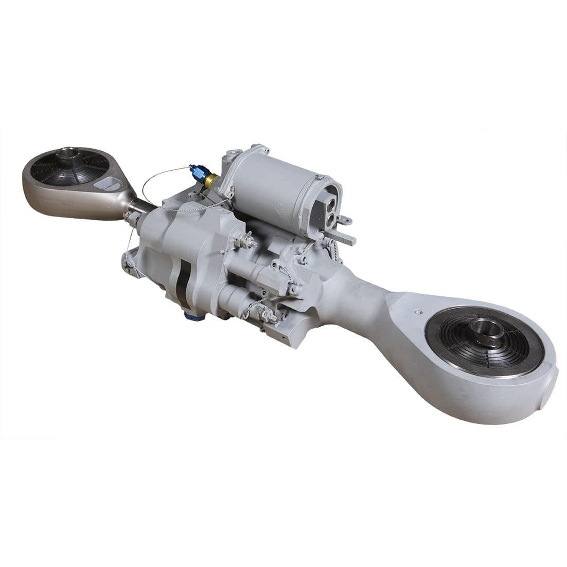 Aircraft shock absorber ARKWIN INDUSTRIES hydraulic / mechanical