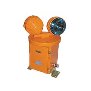 Runway beacon - L-801 - Hughey and Phillips - approach / for