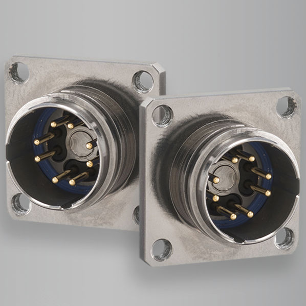 Aircraft connector OCTAX® CARLISLE INTERCONNECT TECHNOLOGIES data