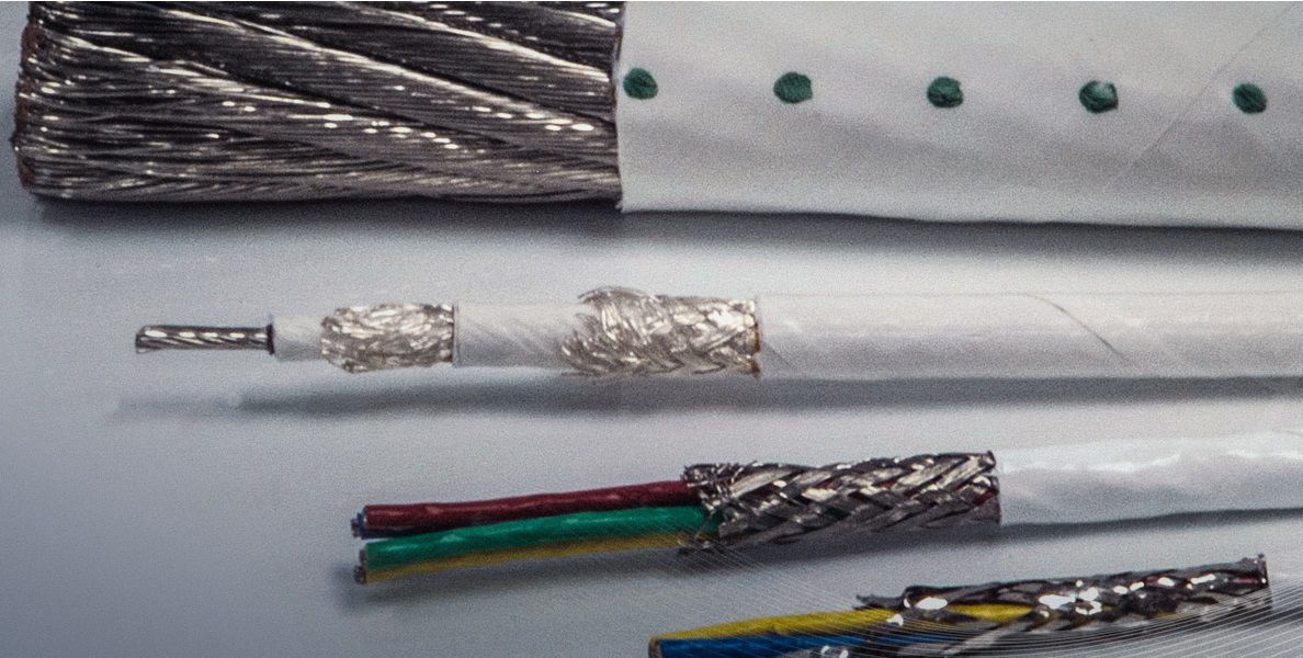 Airplane cable Tufflite® CARLISLE INTERCONNECT TECHNOLOGIES power