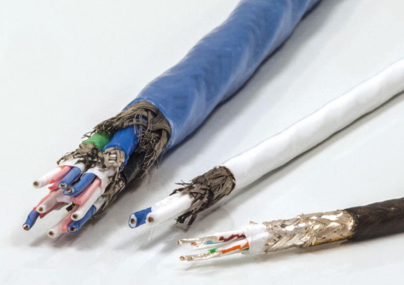 Airplane cable NF26/22USB(A) CARLISLE INTERCONNECT TECHNOLOGIES