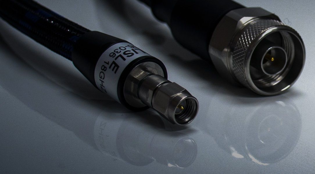 Airplane cable UTiPHASE™ CARLISLE INTERCONNECT TECHNOLOGIES data