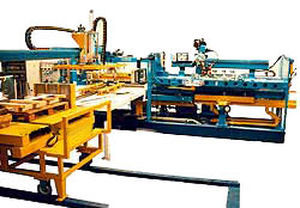 Automatic forming machine - 160-CR - CMF CONCEPTION MACHINES FAVEYRIAL ...