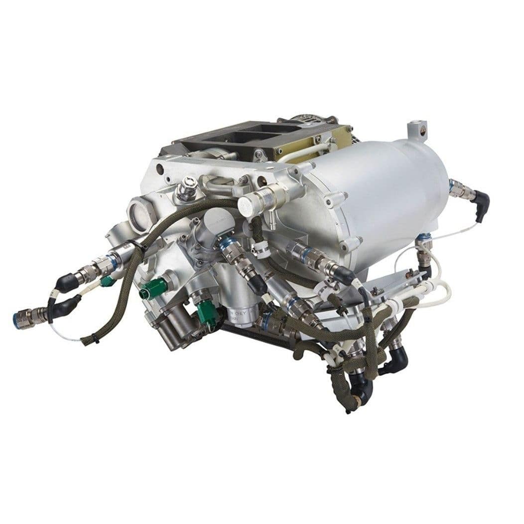 Fixed hydraulic power unit EATON SAS for aircraft