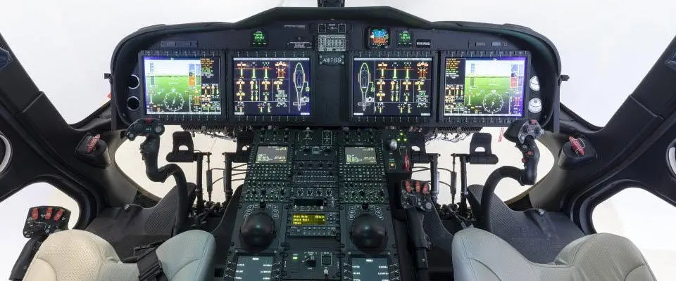 11 - 20 Pers. helicopter - AW189 - Leonardo u2013 Finmeccanica 