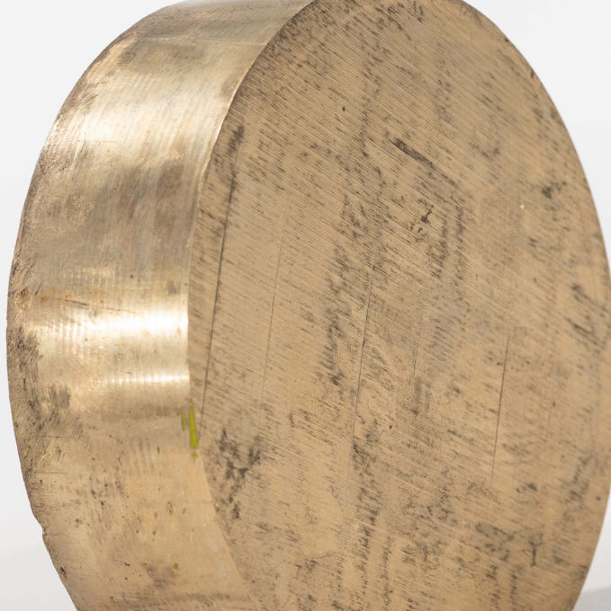 Source For Copper Round Stock