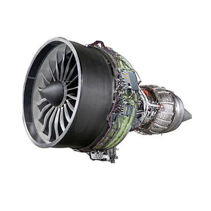 200 - 300kN turbofan - GEnx series - GE AVIATION - 300 - 400kN