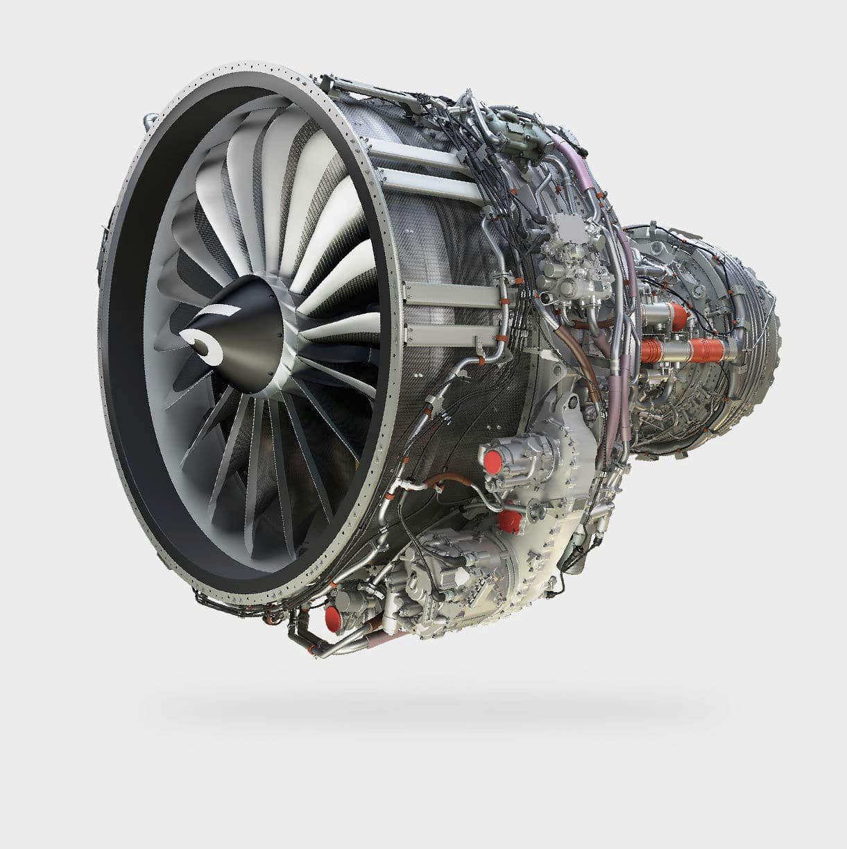 Airliner turbofan - CFM LEAP - GE AVIATION - for general aviation