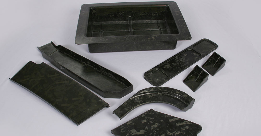 Carbon fiber HexMC® HEXCEL fabric