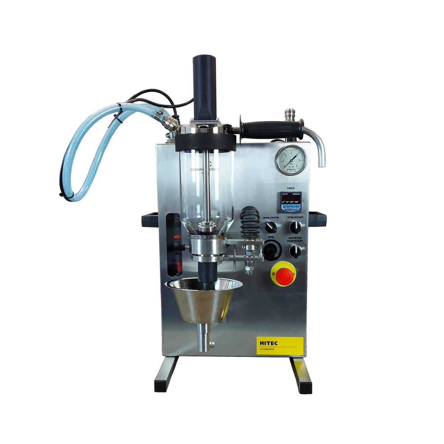 Avionics test instrument MT 1 HITEC LUXEMBOURG S.A. material