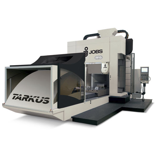 CNC milling machine TARKUS JOBS vertical / horizontal / for the