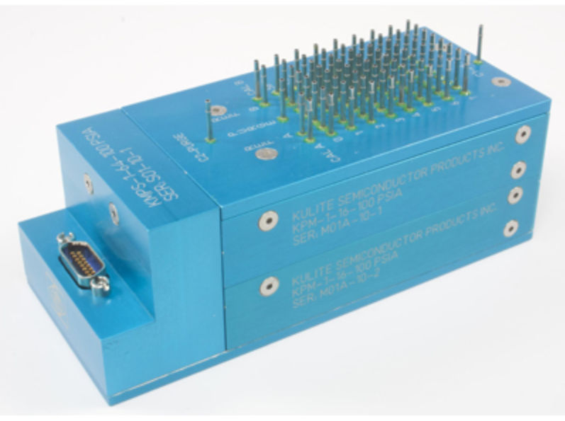 64channel pressure scanner KMPS164 KULITE SEMICONDUCTOR PRODUCTS