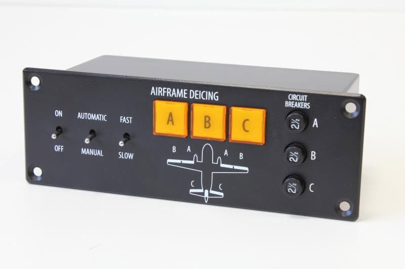 Propeller deicing system MESIT PRISTROJE pneumatic / for airliners