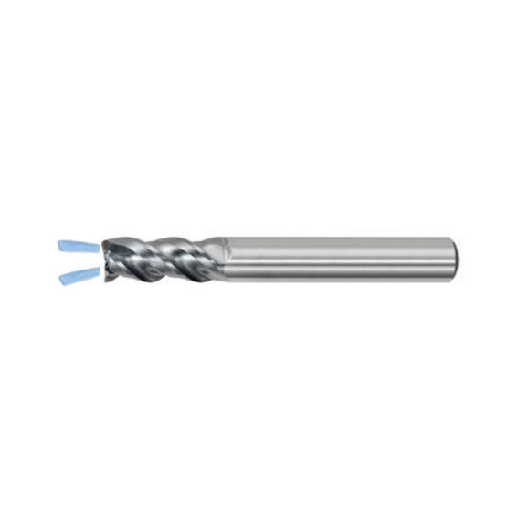 Metal milling cutter - VQMHZVOH series - MMC METAL FRANCE, GROUPE ...