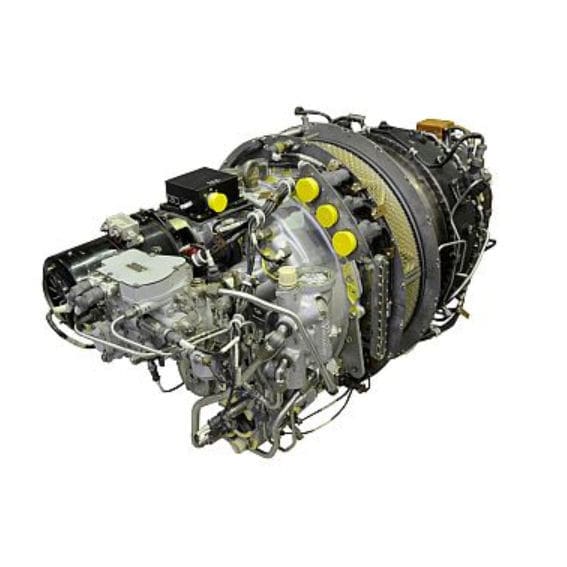 0 1000hp turboshaft MS500V MOTOR SICH, JSC for general aviation