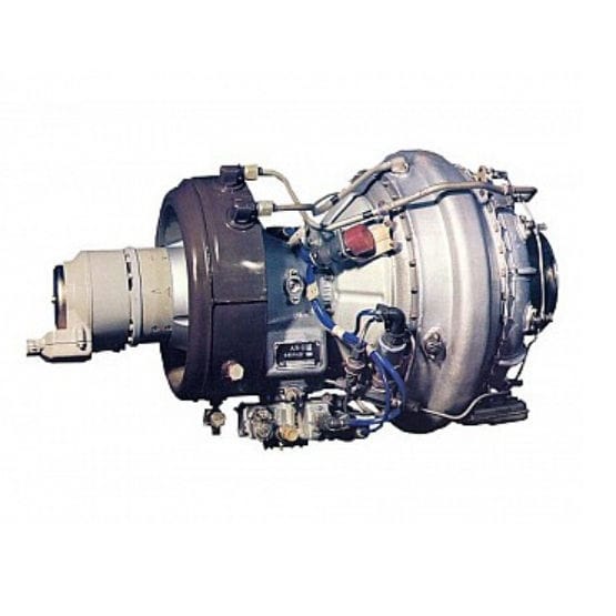 Helicopter APU AI9 series MOTOR SICH, JSC electric / 0 25kW