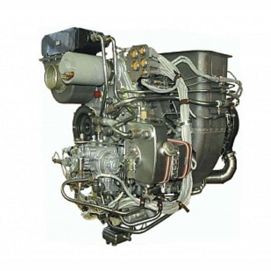 Airplane APU AI450MS MOTOR SICH, JSC electric / 25 50kW