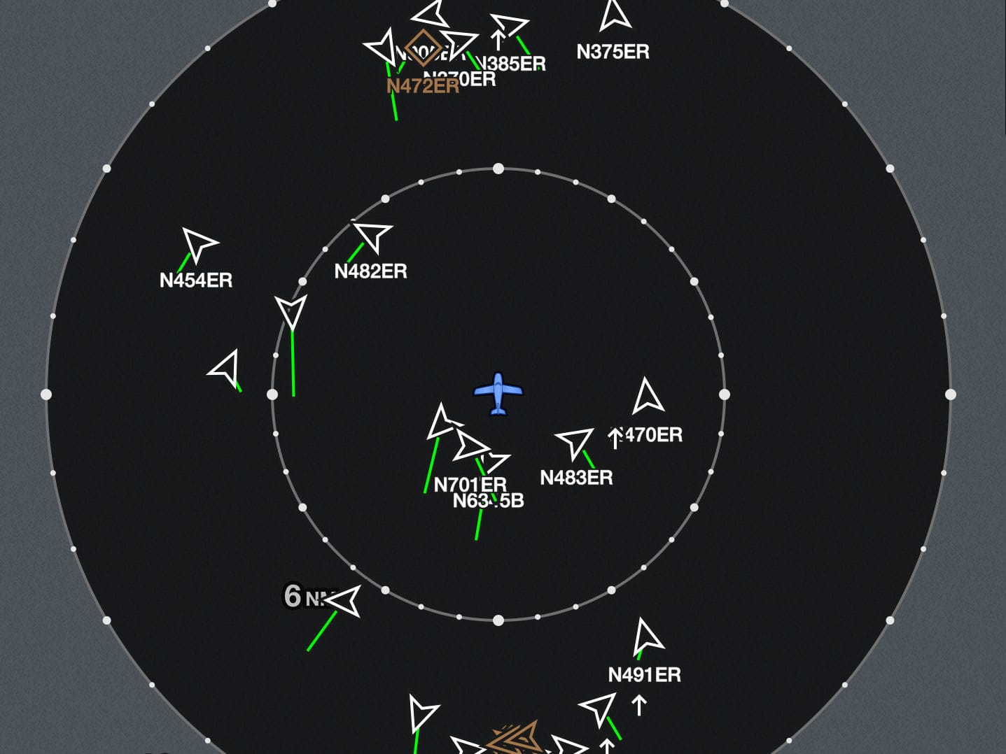 Navigation software - MLAT - NEXT INGEGNERIA DEI SISTEMI SPA - for ATM