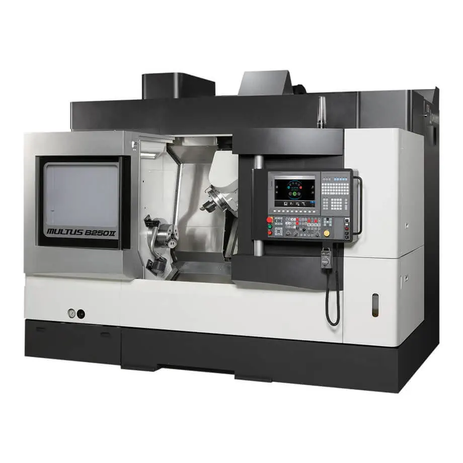 その他 BM1 Horizontal lathe - MULTUS B300II - OKUMA CORPORATION - vertical