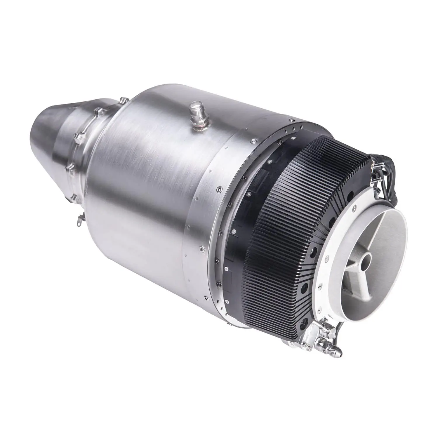 0 - 100kN turbojet - TJ80-90 - PBS VELKA BITES - 0 - 100kg / for