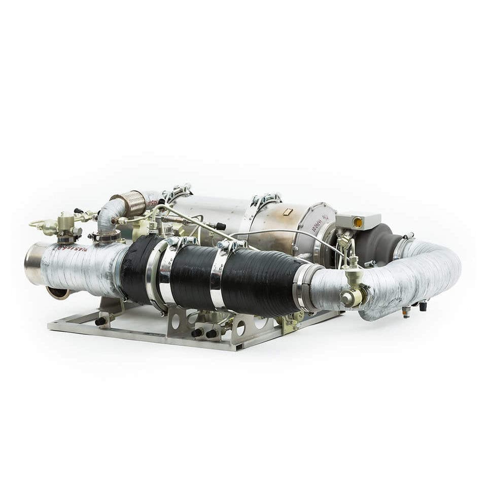 Aircraft air conditioning ECSY12F PBS VELKA BITES compact