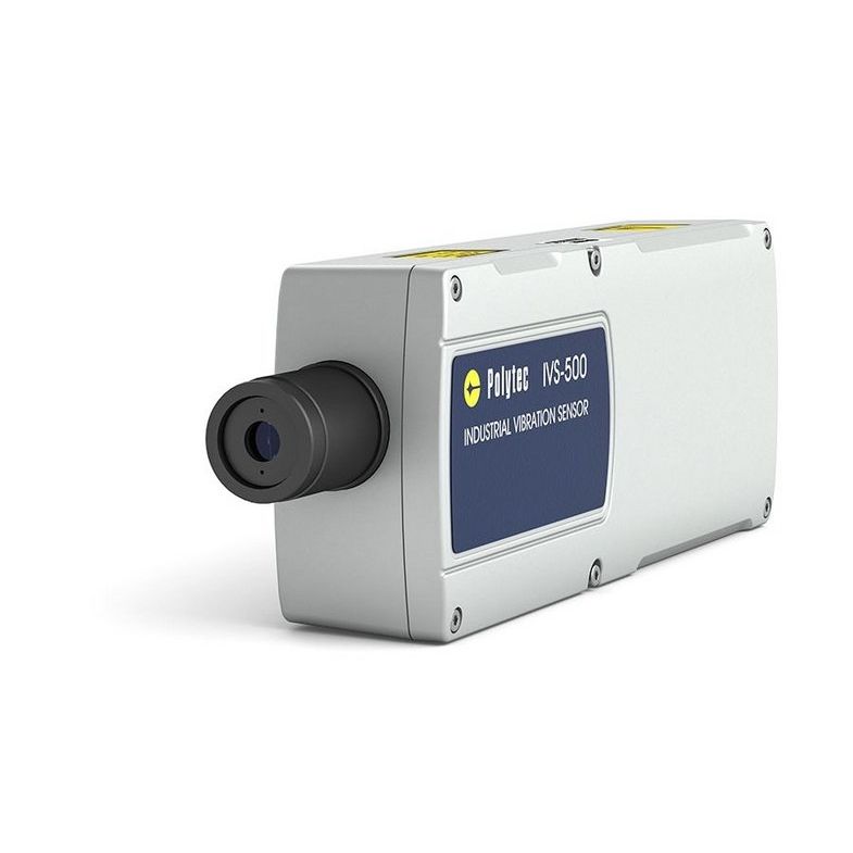 Laser vibrometer IVS500 Polytec optical / noncontact / digital