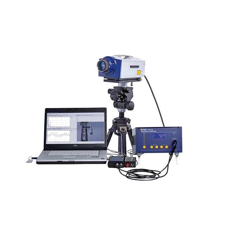 Laser Vibrometer - RSV-150 - Polytec - Optical / Non-contact / For The ...