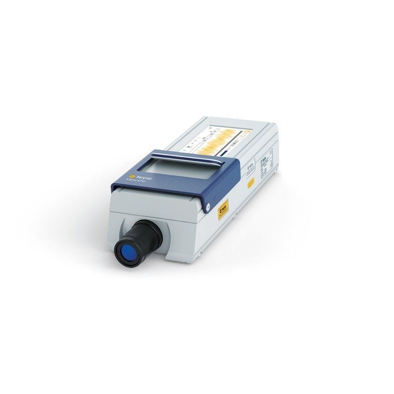 Laser Vibrometer - VibroGo® - Polytec - Optical / Non-contact / Digital