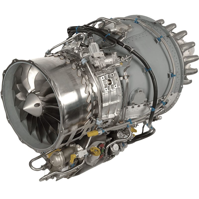 0 - 100kN turbofan - PW600 series - PRATT & WHITNEY - 200 - 300kg / for ...